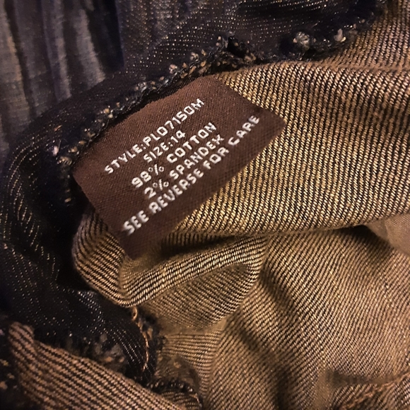 🦋Camille La Vie jeans - Picture 6 of 9